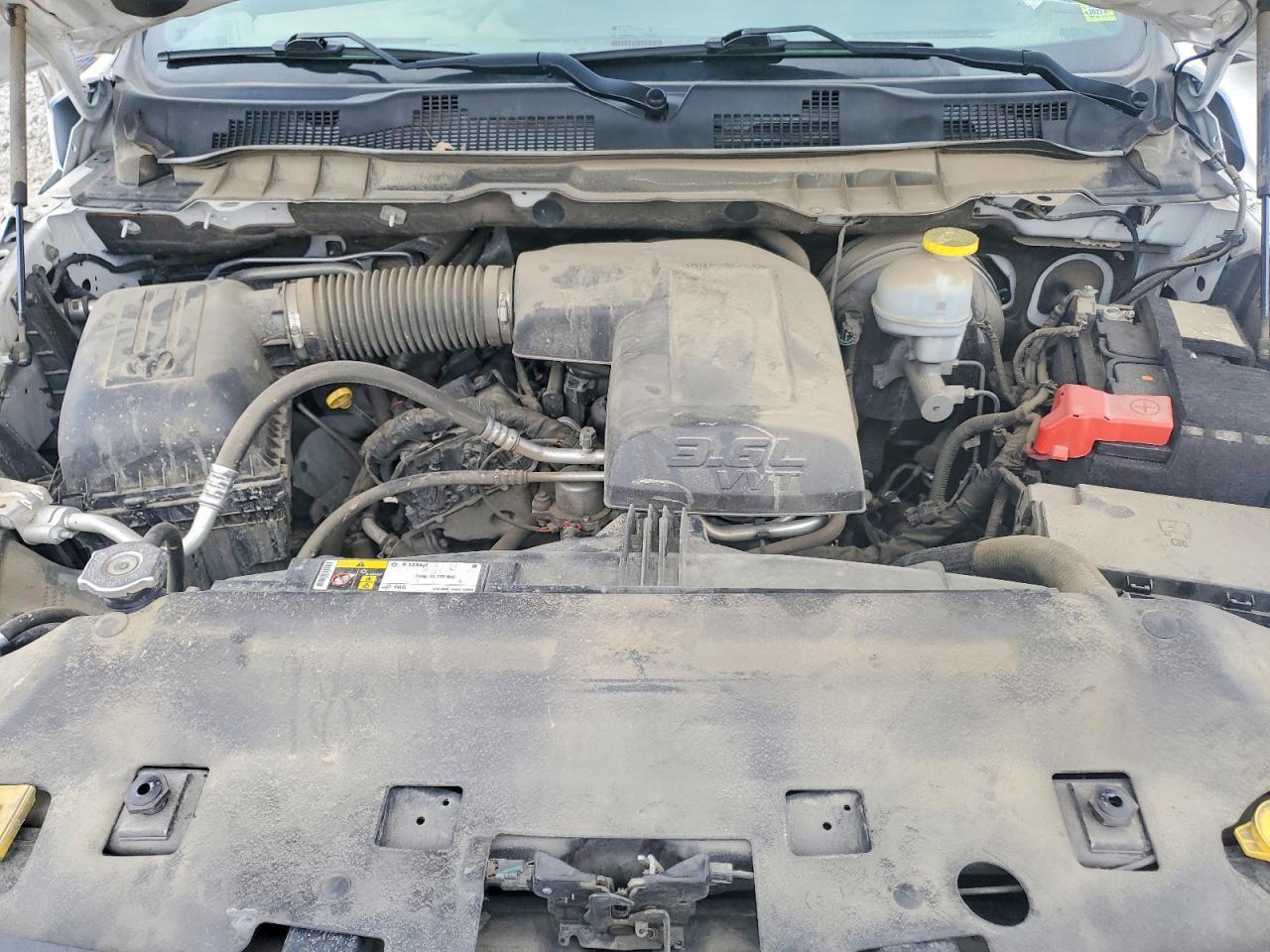 2022 Dodge RAM 1500 Classic SLT