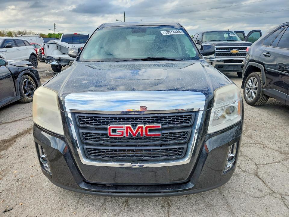 2015 GMC Terrain sle