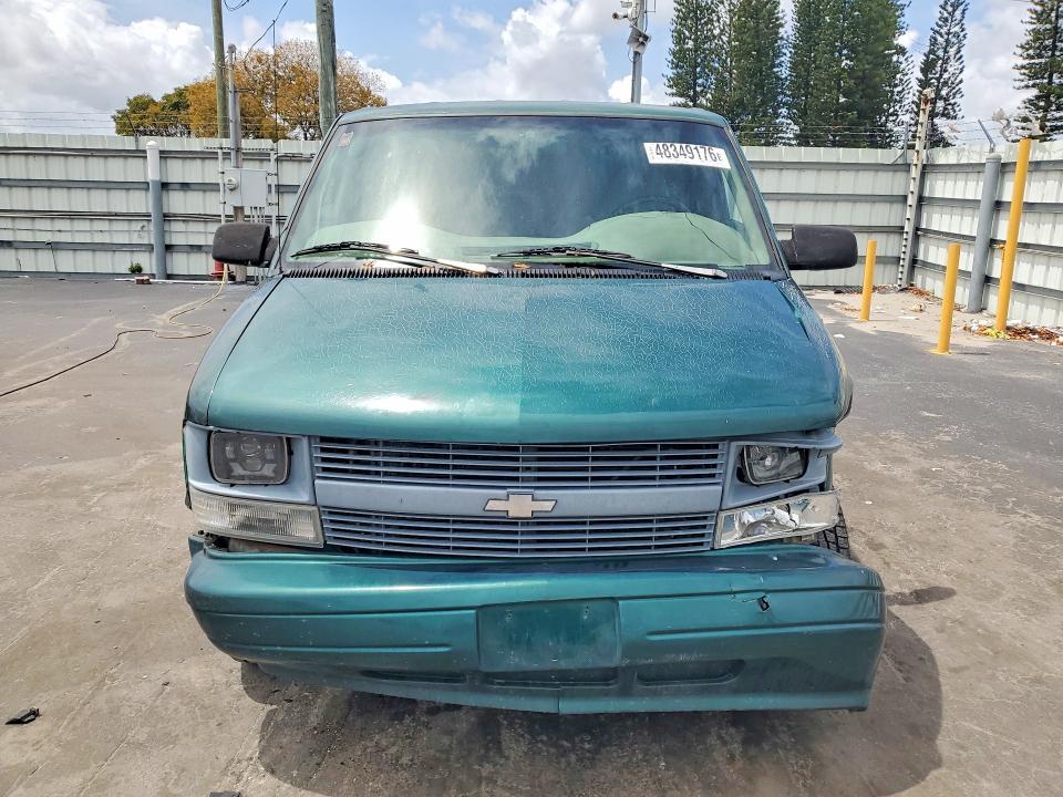 2001 Chevrolet Astro