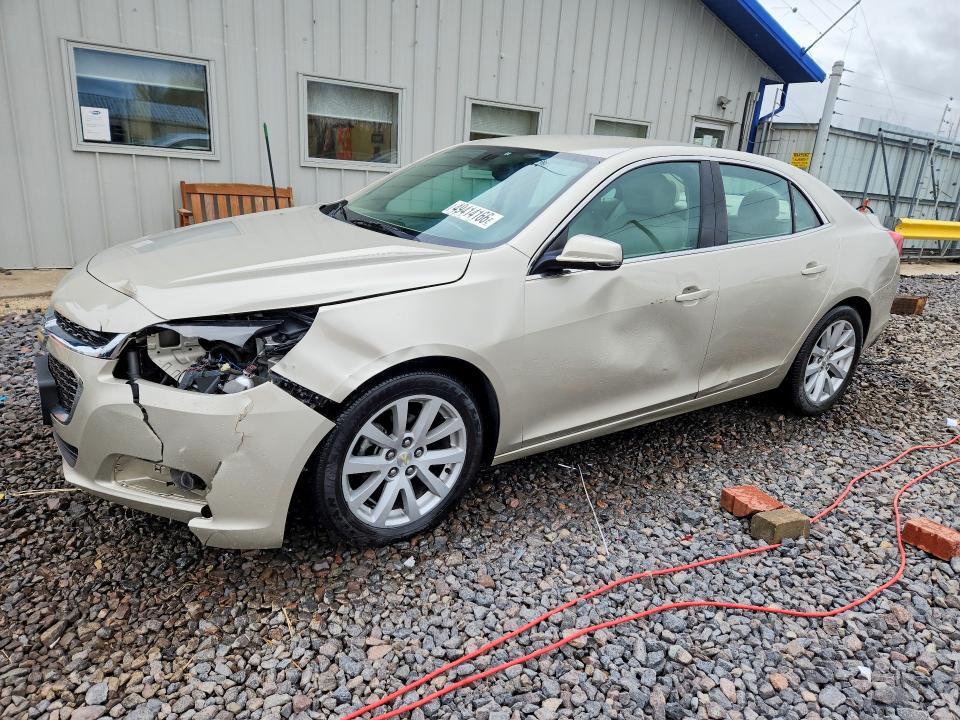 2014 Chevrolet Malibu 2LT