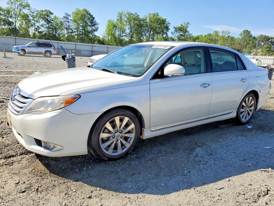 2011 Toyota Avalon Limited