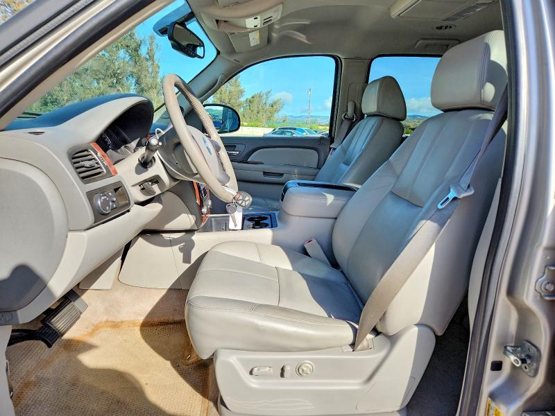 2007 Chevrolet Tahoe C1500