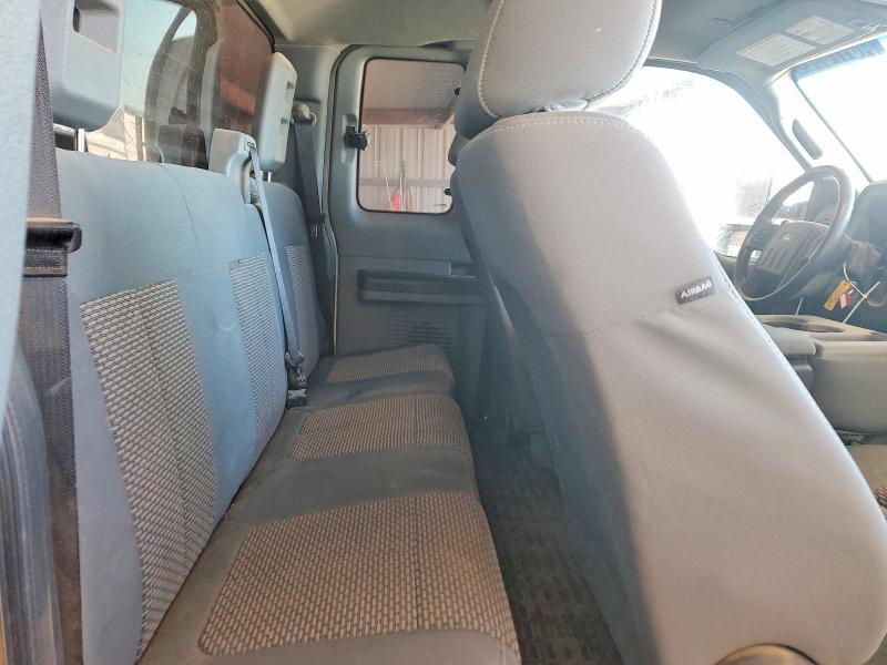 2013 Ford F250 Super Duty Utility / Service Truck