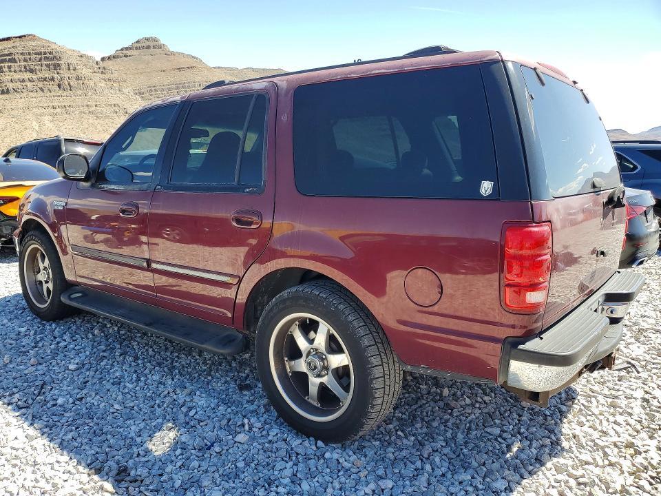 2000 Ford Expedition xlt