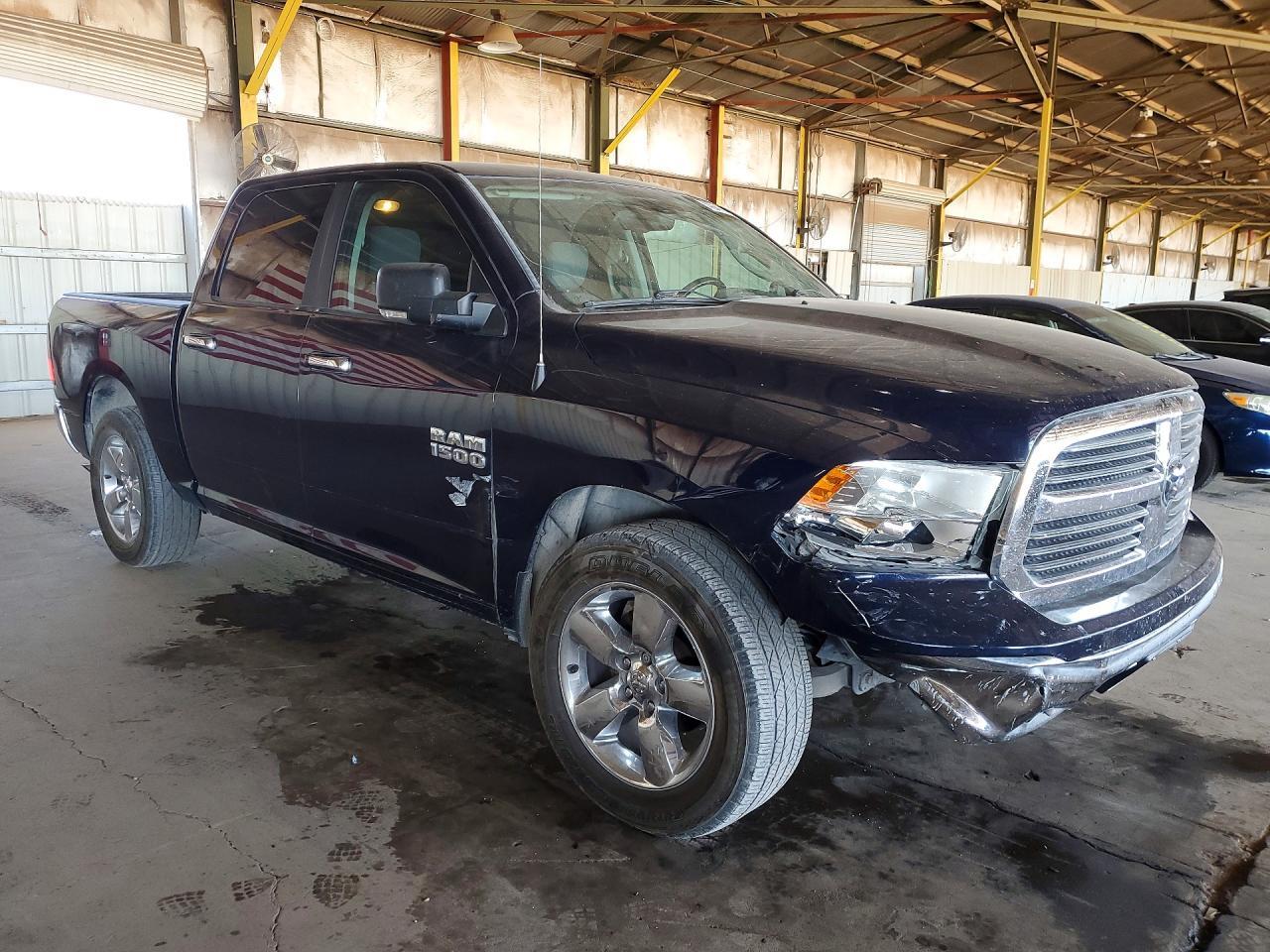2018 Dodge RAM 1500 SLT