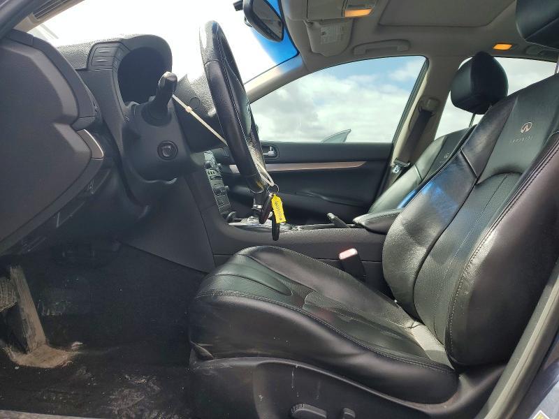 2012 Infiniti G37 Sedan x