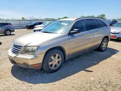 Chrysler salvage cars for sale: 2004 Chrysler Pacifica