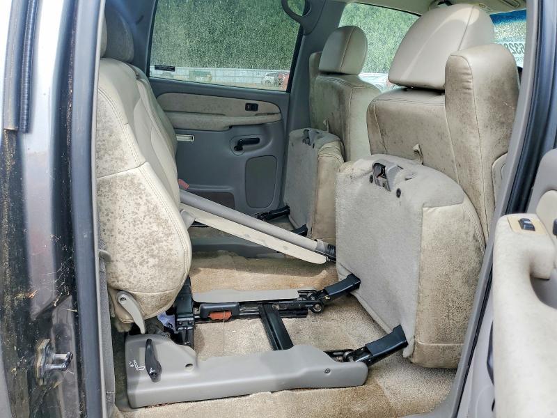 2002 GMC Yukon xl K2500