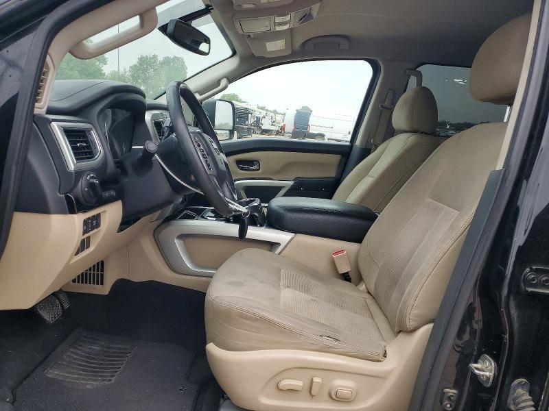 2017 Nissan Titan XD SV