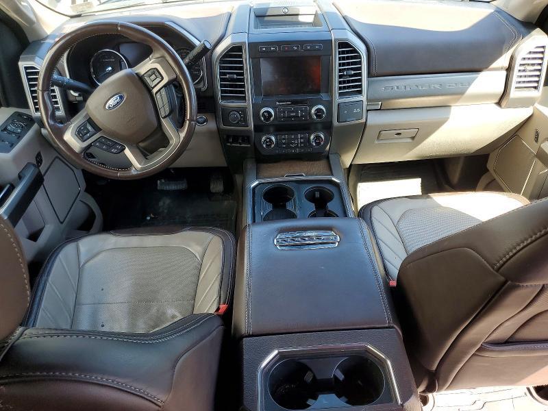 2019 Ford F450 Super Duty