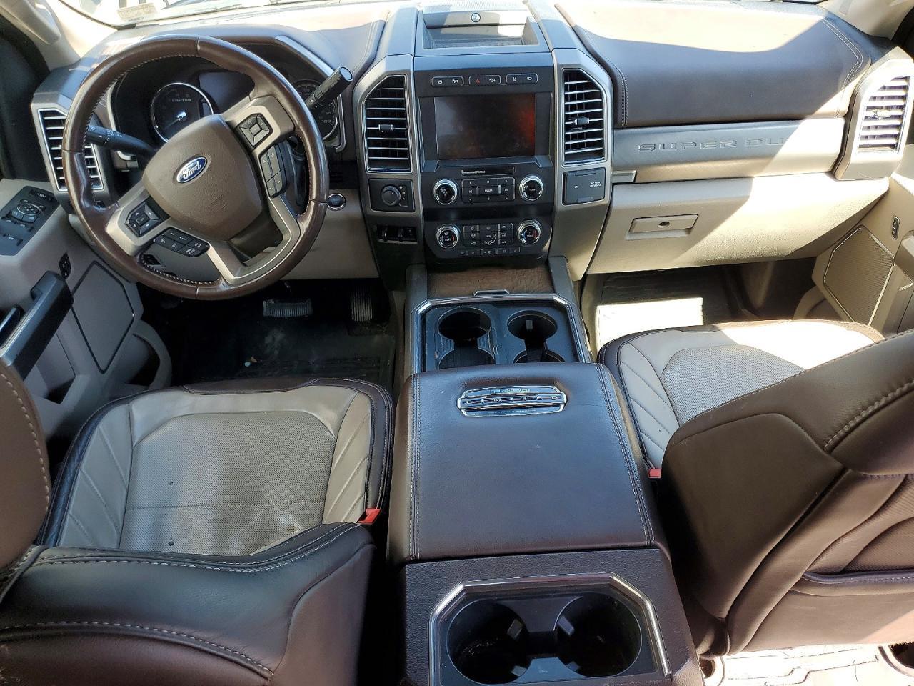 2019 Ford F450 Super Duty