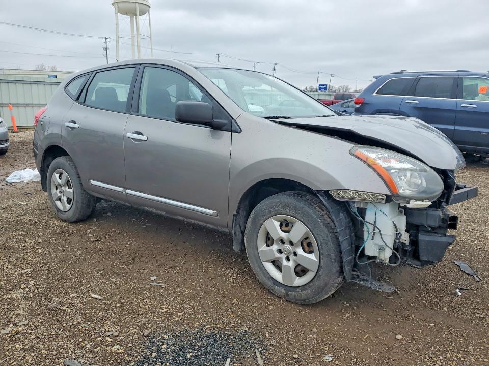2014 Nissan Rogue Select s