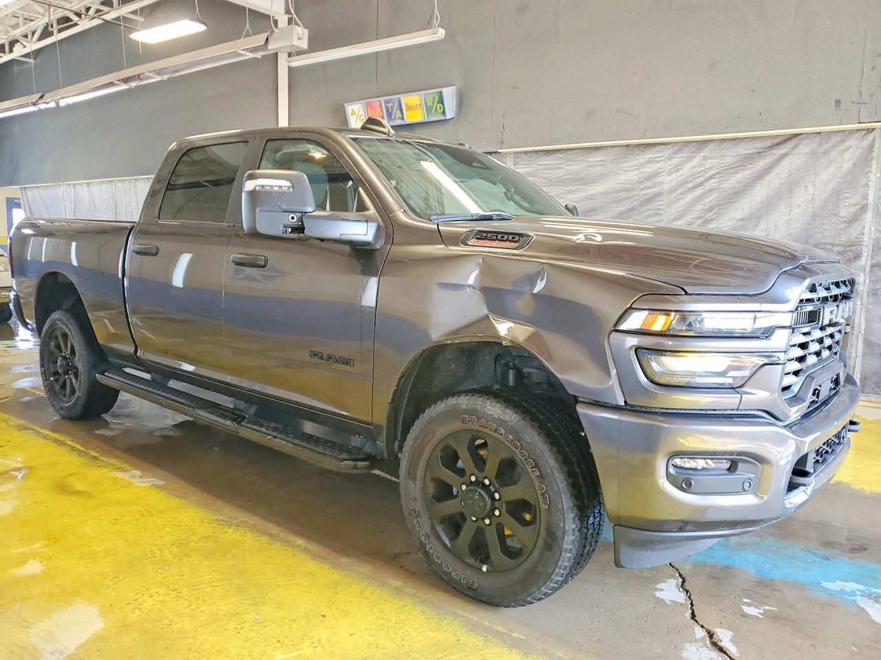 2025 Dodge RAM 2500 BIG Horn