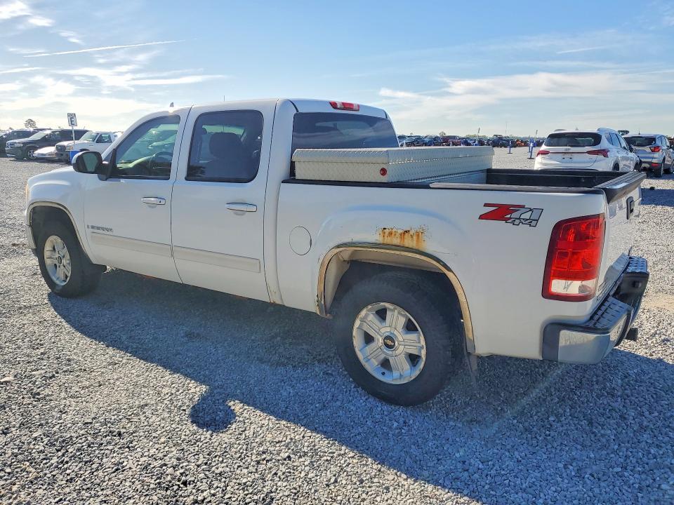 2007 GMC New Sierra K1500