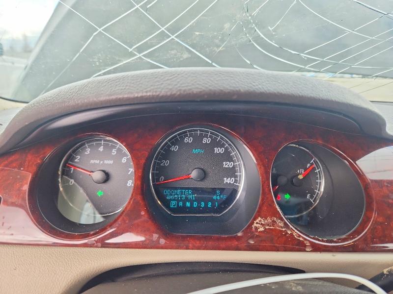 2008 Buick Lucerne cxl