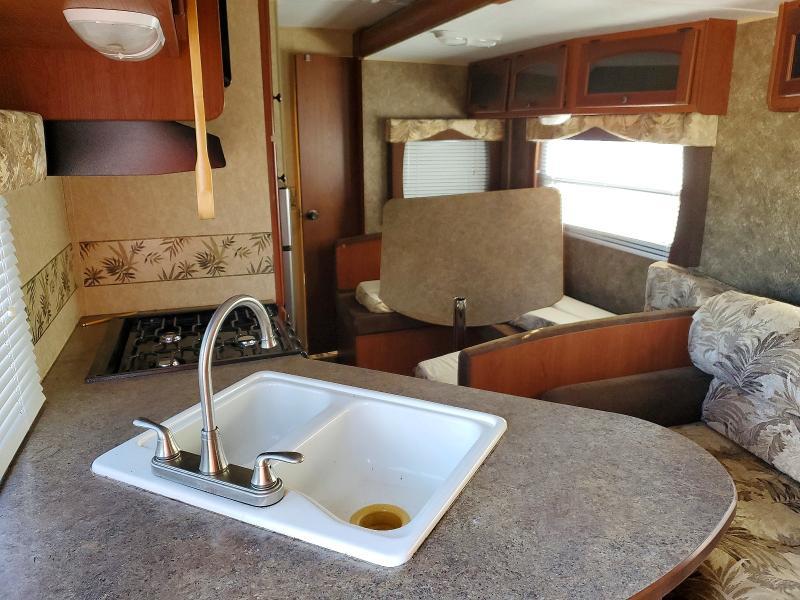 2011 Dutchmen 265bhs Camper
