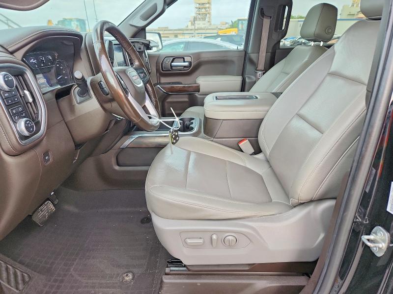 2021 GMC Sierra K1500 SLT
