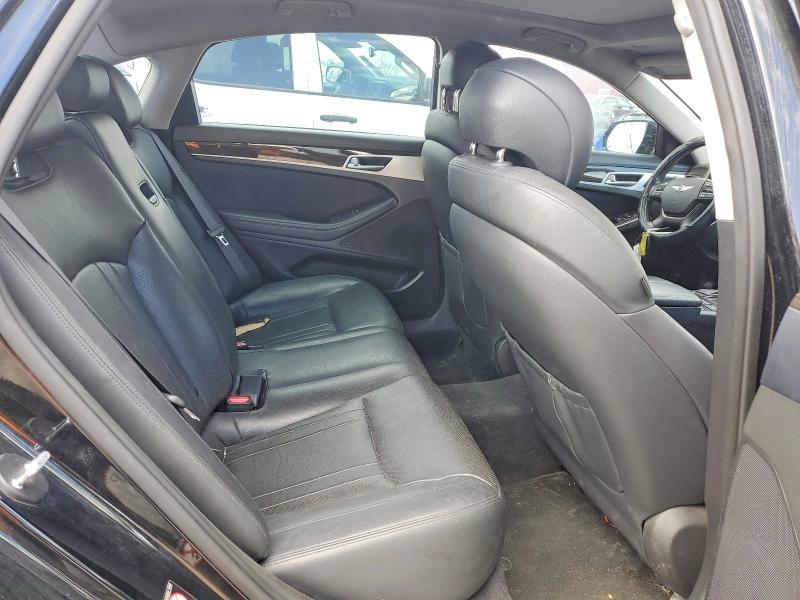 2016 Hyundai Genesis 3.8l