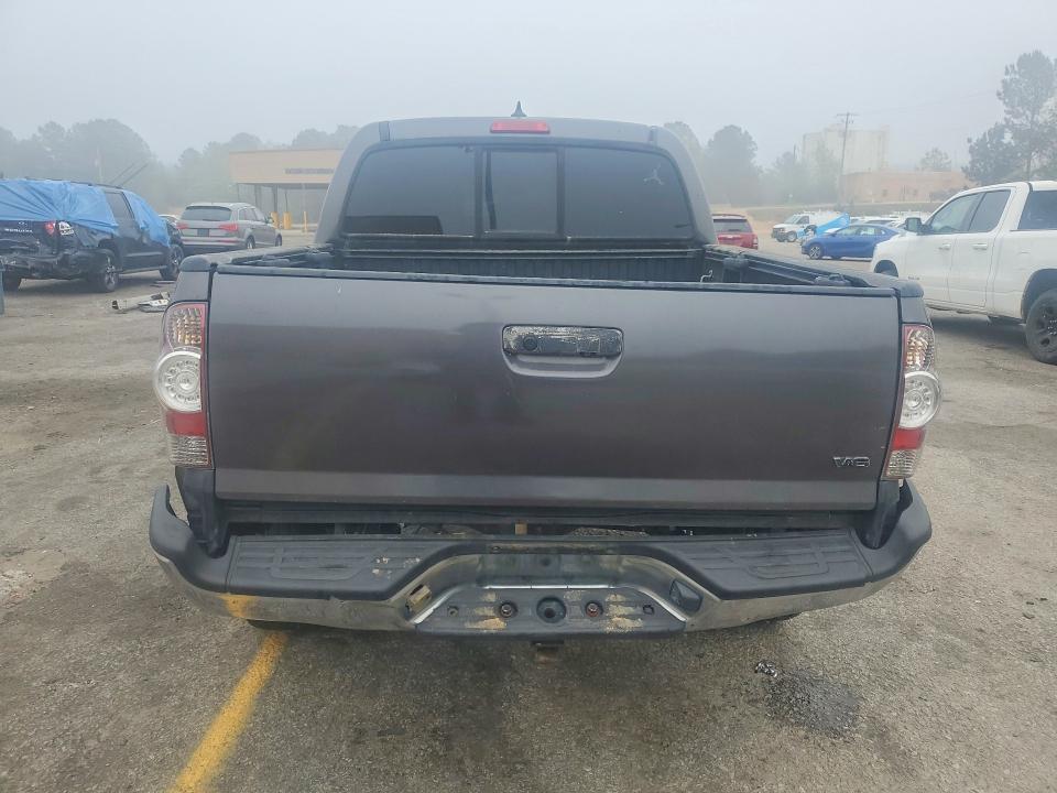2012 Toyota Tacoma V6