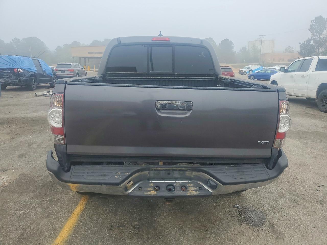 2012 Toyota Tacoma V6
