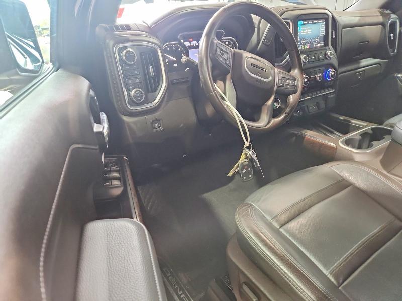2020 GMC Sierra K1500 Denali