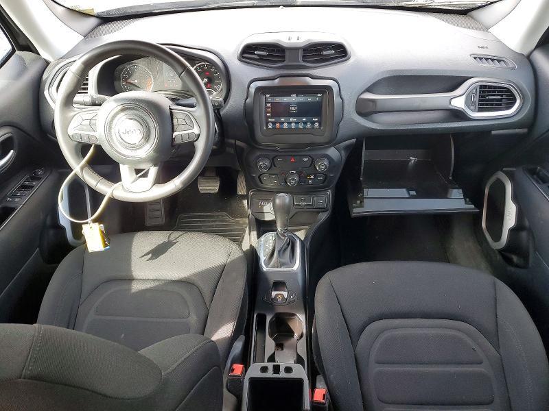 2020 Jeep Renegade Latitude