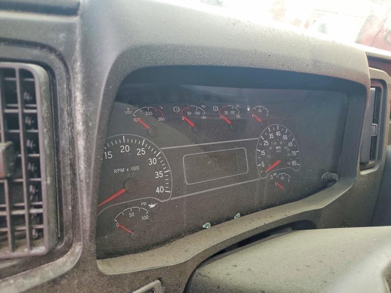 2024 International Mv607 box Truck