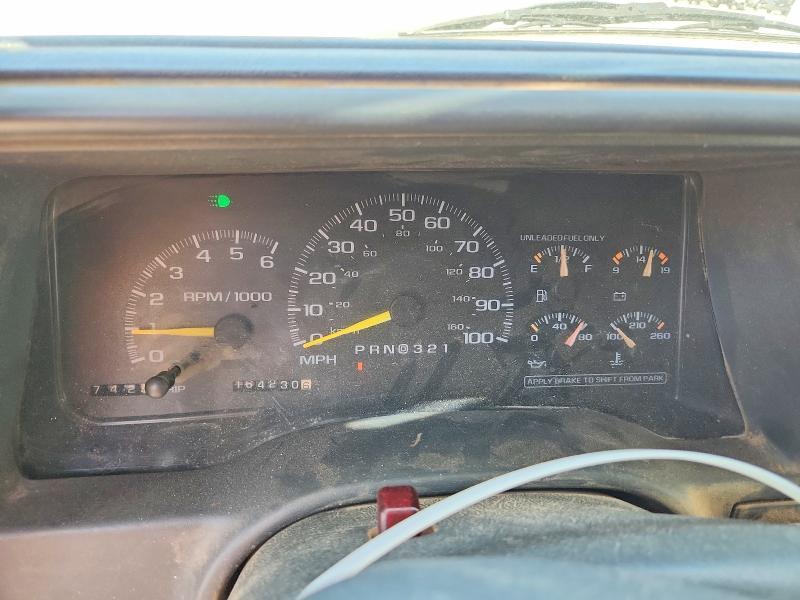 1999 Chevrolet GMT-400 C3500