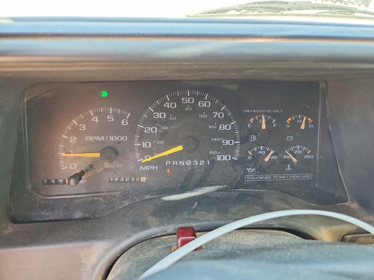1999 Chevrolet GMT-400 C3500