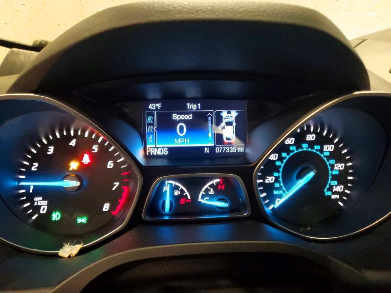 2014 Ford Escape Titanium