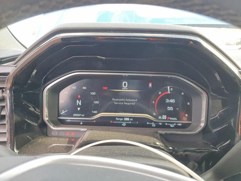 2022 GMC Sierra K1500 Elevation