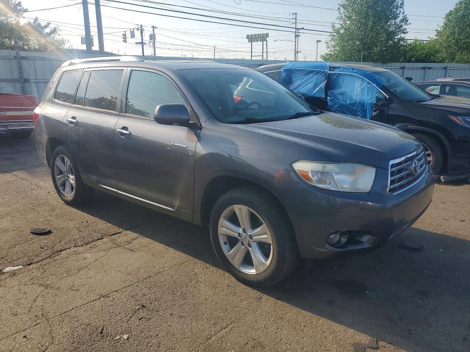 2010 Toyota Highlander Limited