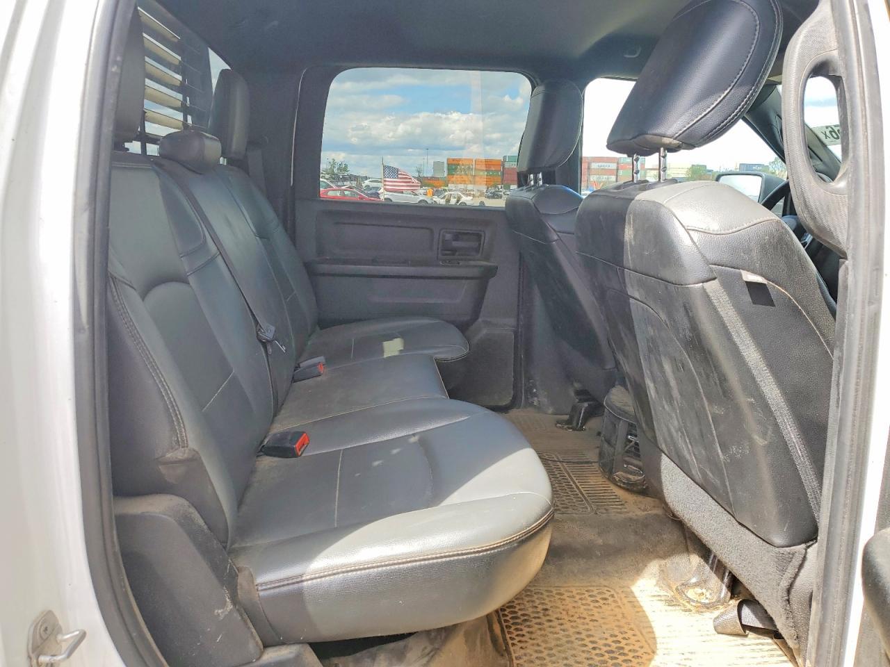 2021 Dodge RAM 2500 Tradesman