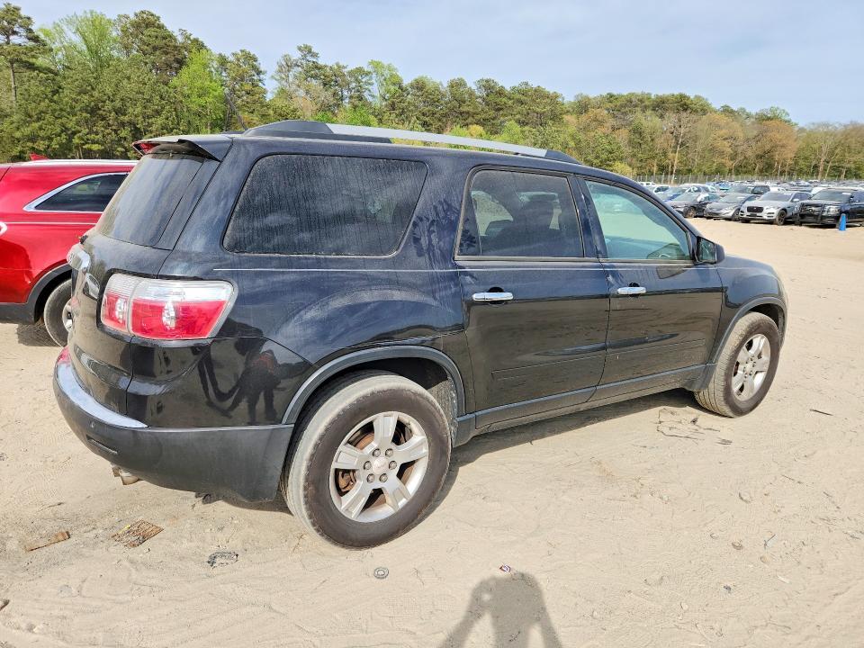 2011 GMC Acadia sle