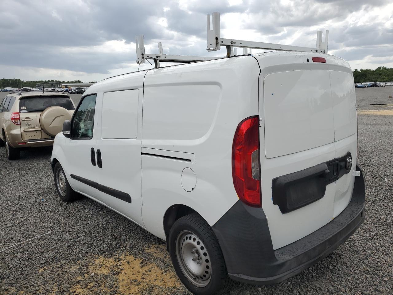 2020 Dodge RAM Promaster City ST Utility / Service Van