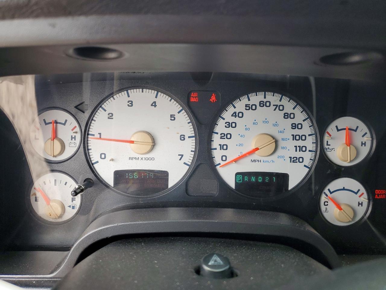 2005 Dodge RAM 1500 ST