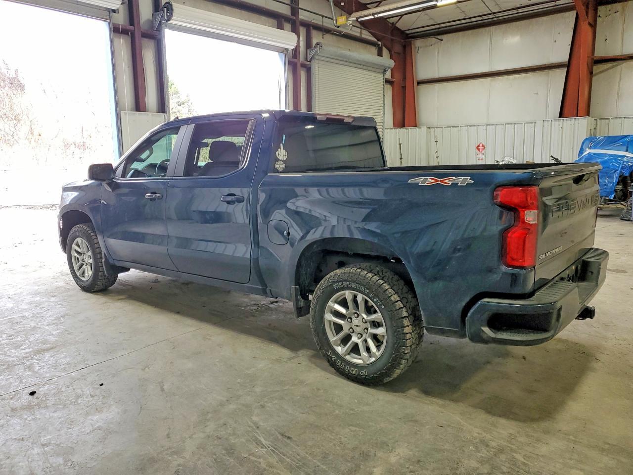 2023 Chevrolet Silverado K1500 RST