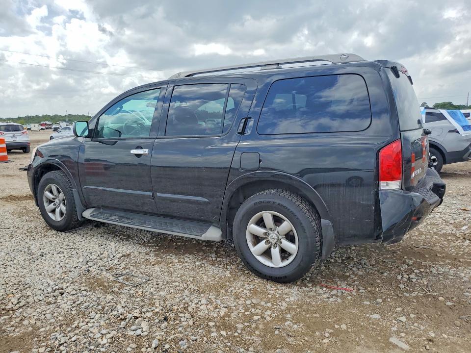 2011 Nissan Armada sv