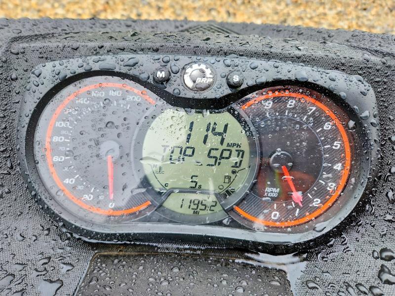 2015 Skidoo Grand Touring 600