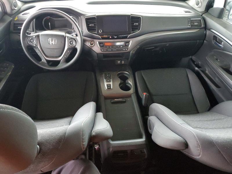 2021 Honda Ridgeline Sport