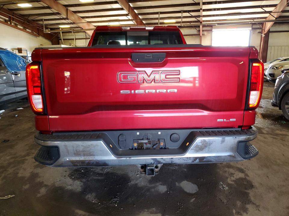 2019 GMC Sierra K1500 SLE
