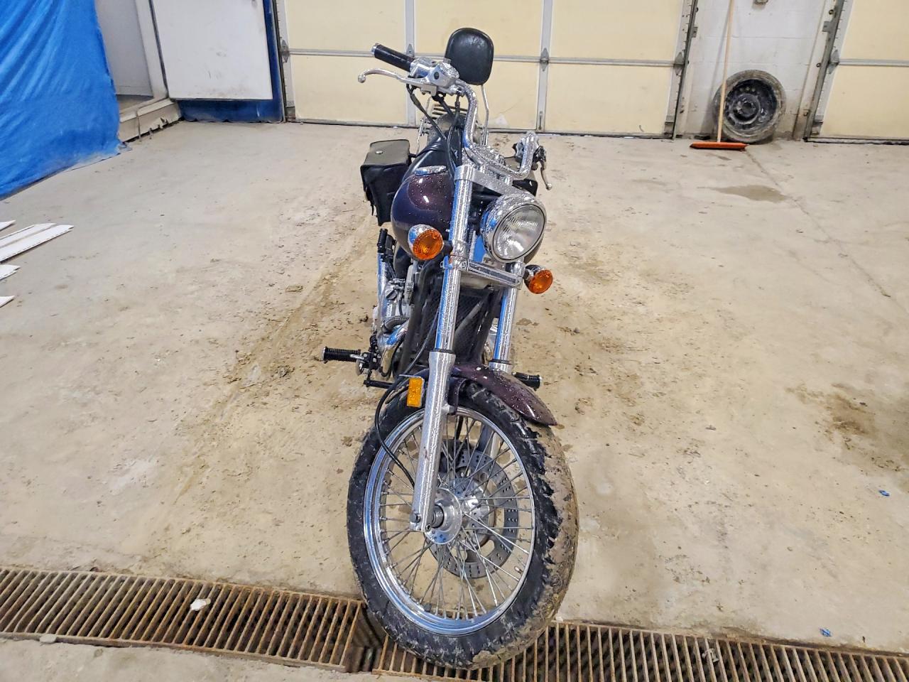 2004 Kawasaki EN500 C
