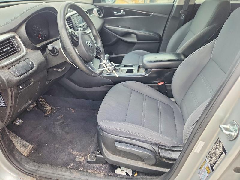 2016 KIA Sorento lx