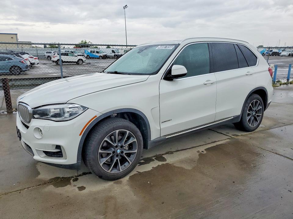 2017 BMW X5 Xdrive35i