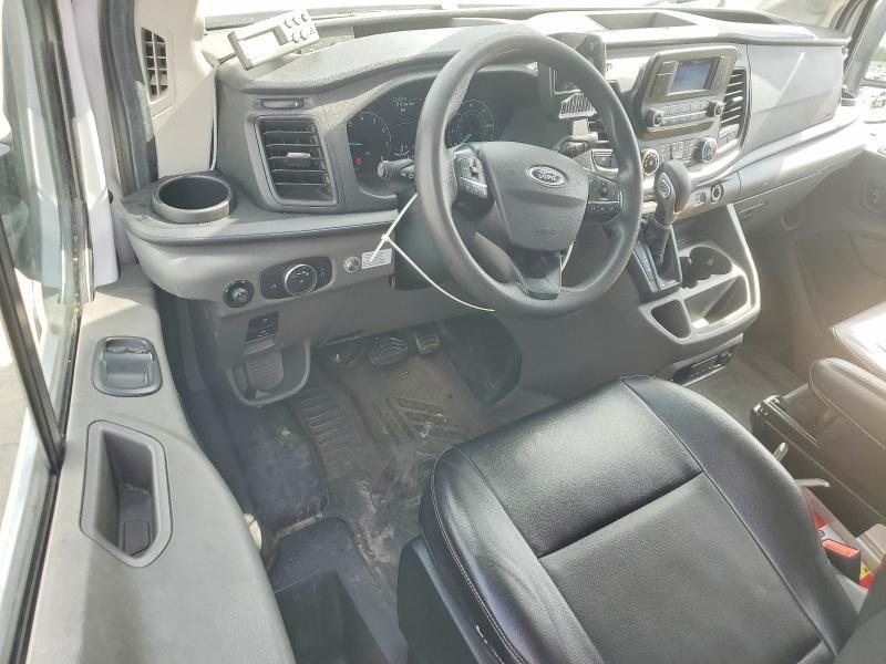 2021 Ford Transit Delivery Truck