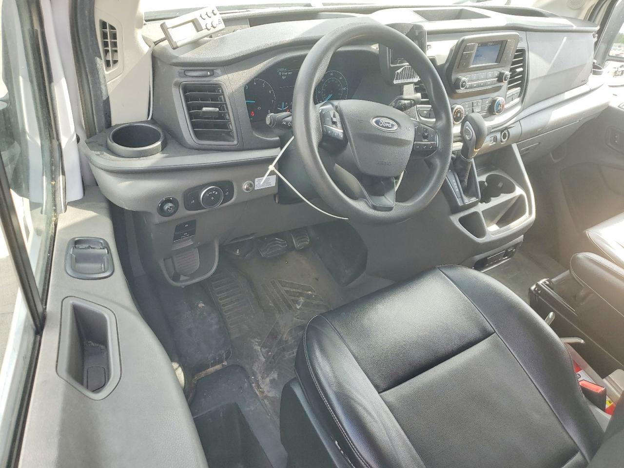 2021 Ford Transit Delivery Truck