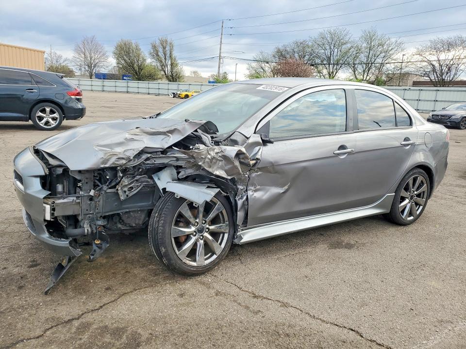 2012 Mitsubishi Lancer es