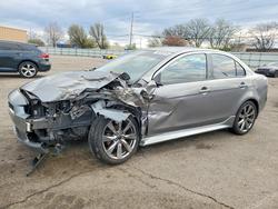 Mitsubishi Lancer salvage cars for sale: 2012 Mitsubishi Lancer es