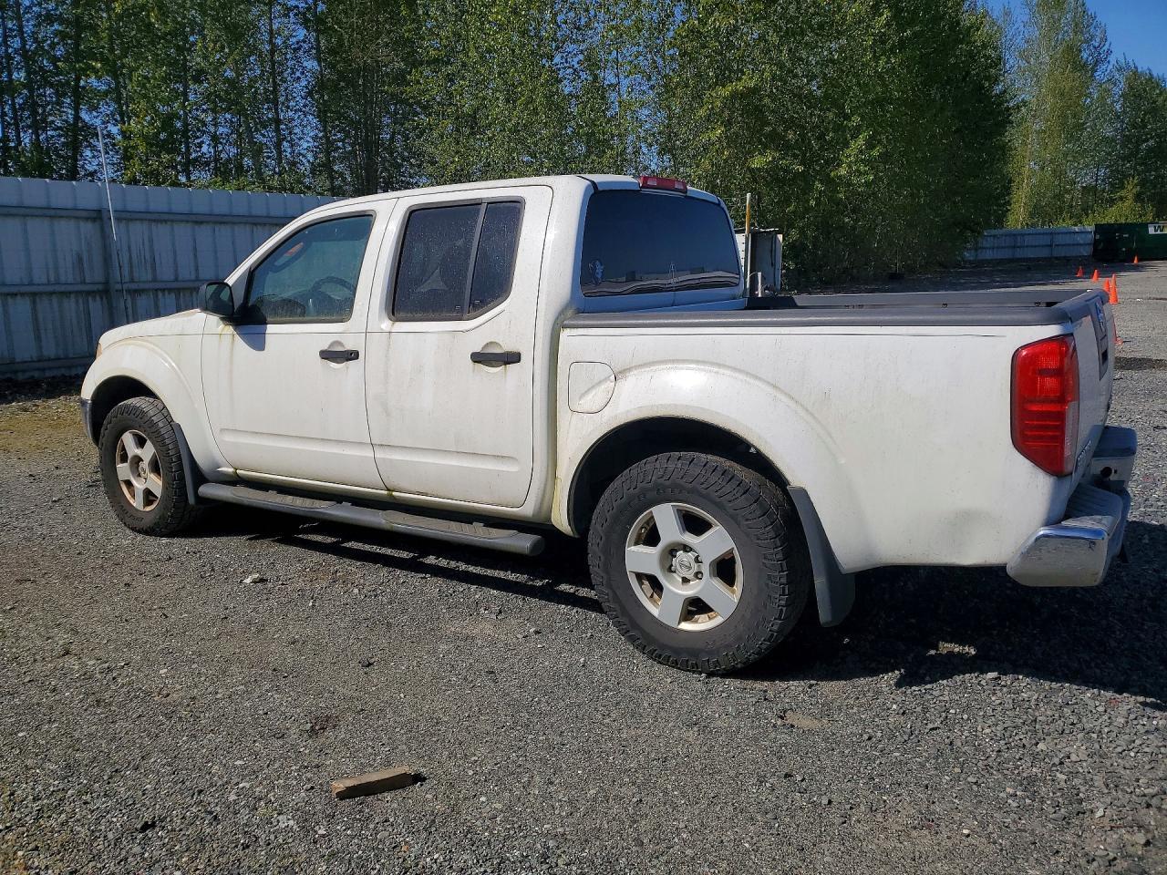 2006 Nissan Frontier SE