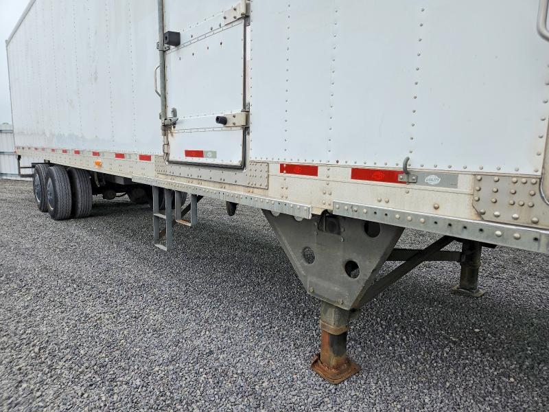 2015 Utility VS2RA Refrigerated Van Trailer